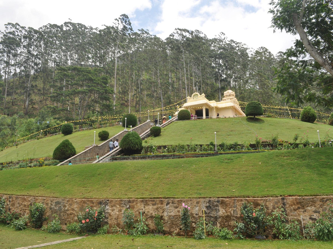 Sri Baktha Hanuman Temple景点图片