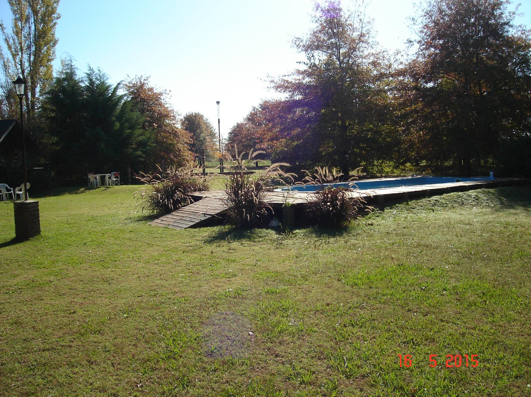 Falcone Parque Hotel主图