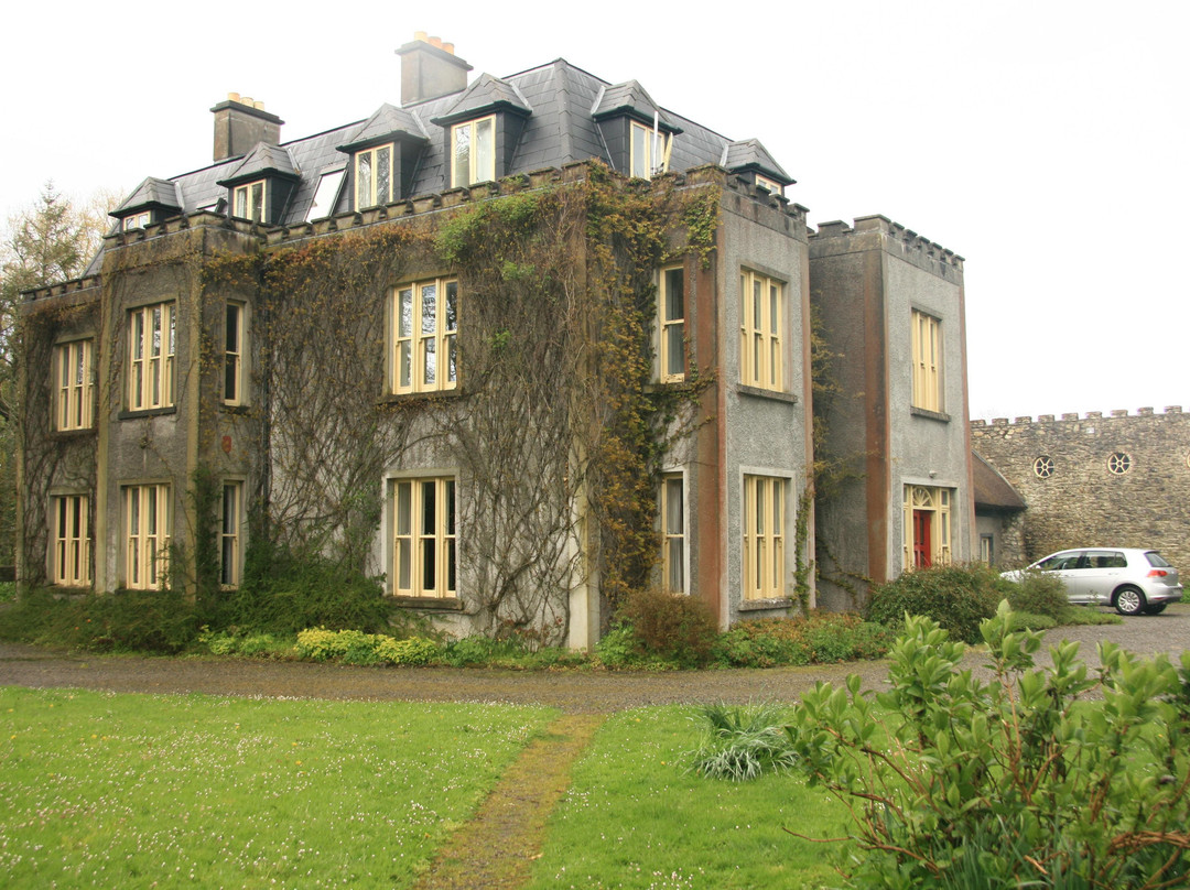 Ardtarmon House