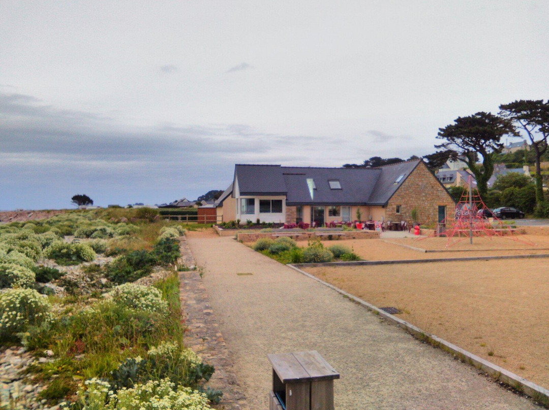 Trevou-Treguignec餐馆和美食-Restaurant Awel Mor