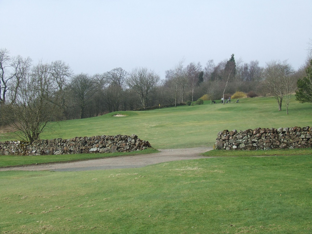 Balmore Golf Club-Balmore必去景点