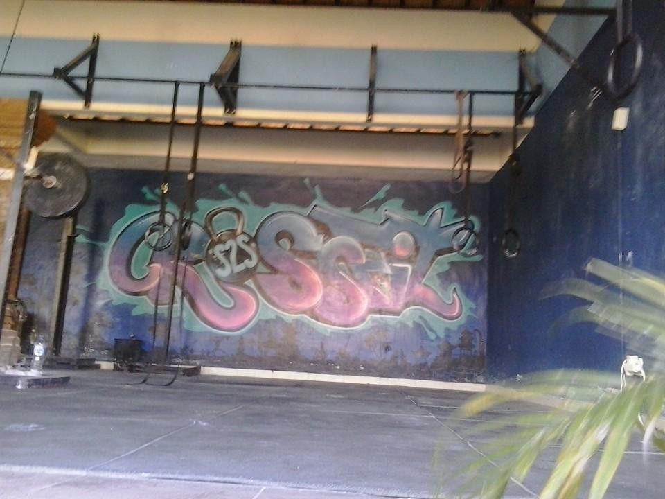 S2S CrossFit Canggu-库塔必去景点