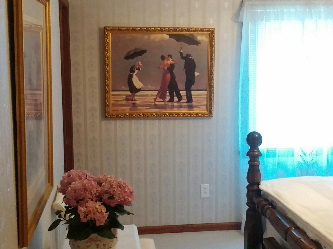 Oregon酒店住宿-Bayview Bed & Breakfast