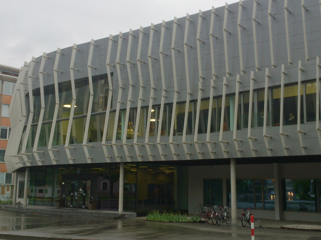 Mining University Leoben-莱奥本必去景点