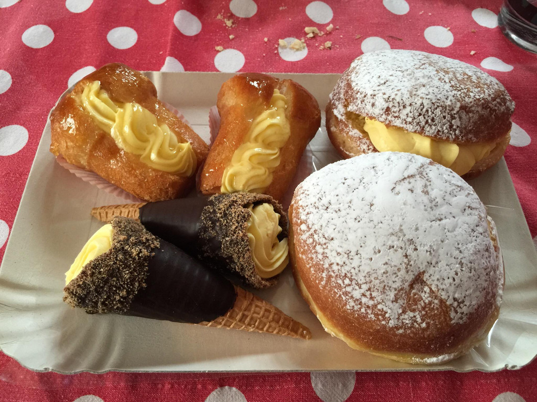 Pasticceria Tortato Snc Di Tortato Tiziano & C