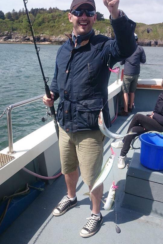 Tenby Fishing-腾比必去景点