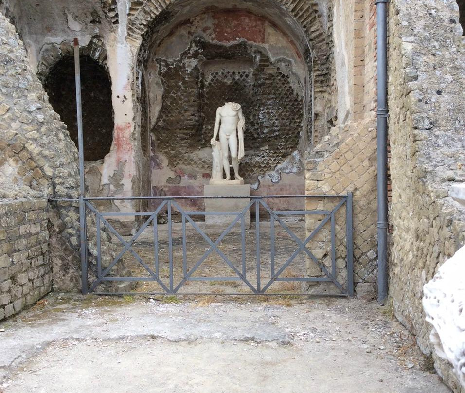 Parco Archeologico delle Terme di Baia景点图片