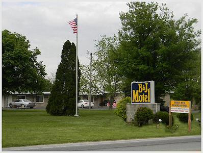 B & J Motel主图