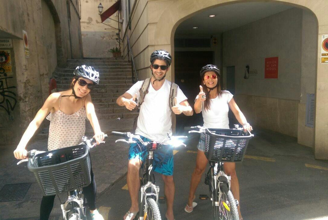 Happy Bike Palma.com景点图片