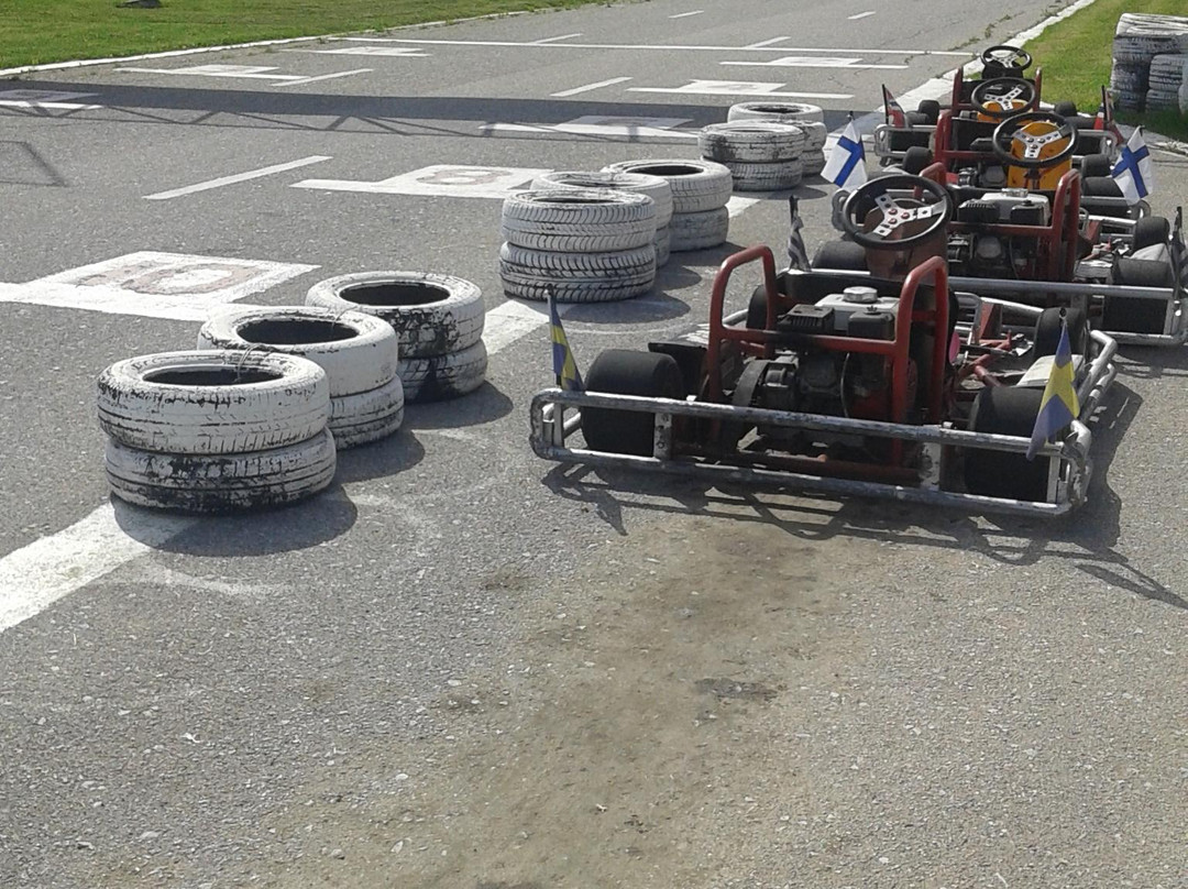 Lardos Go Karts-Lardos必去景点