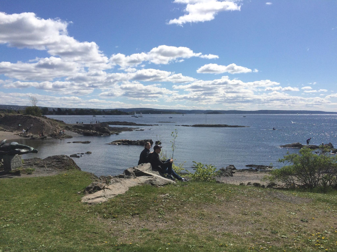 Huk-奥斯陆必去景点