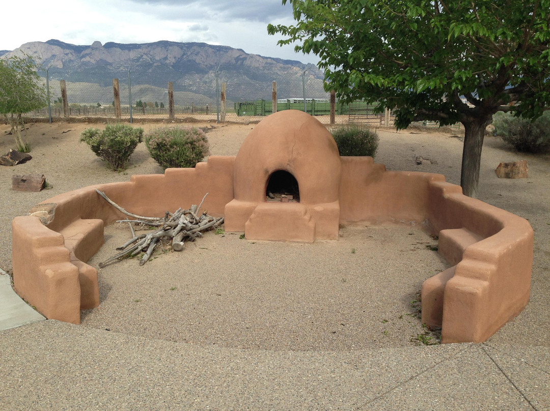 Bien Mur Indian Market Center-阿尔伯克基必去景点