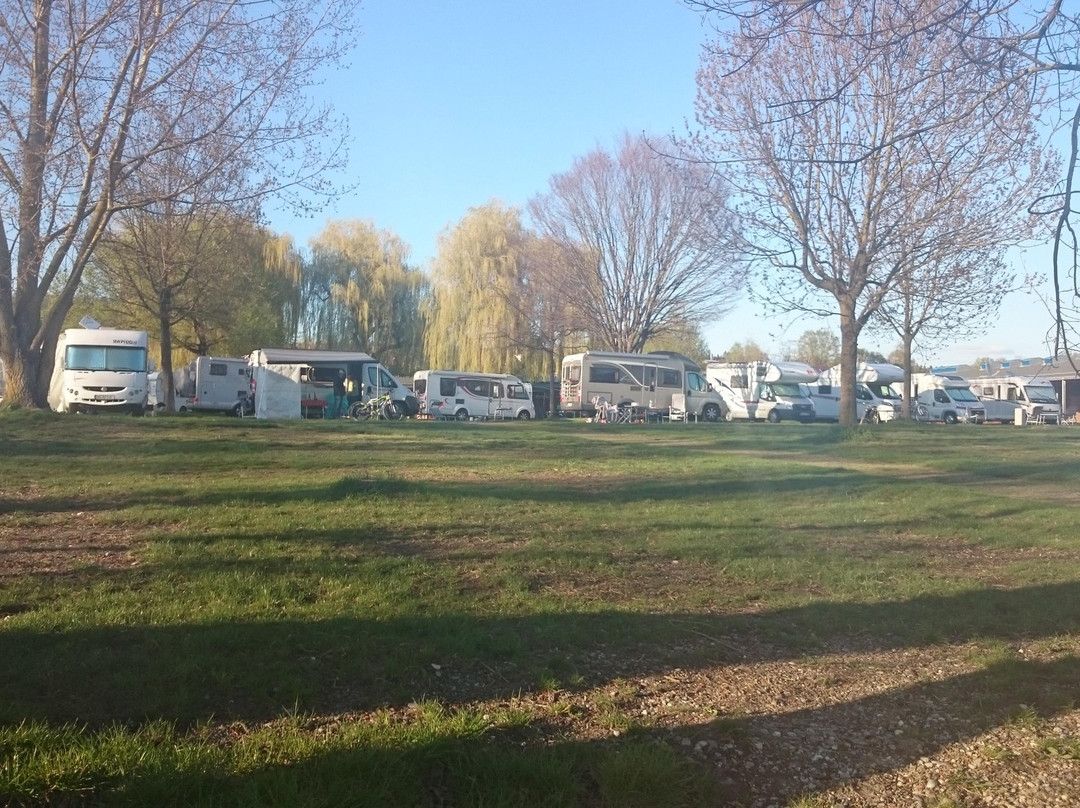 Campingplatz Allensbach