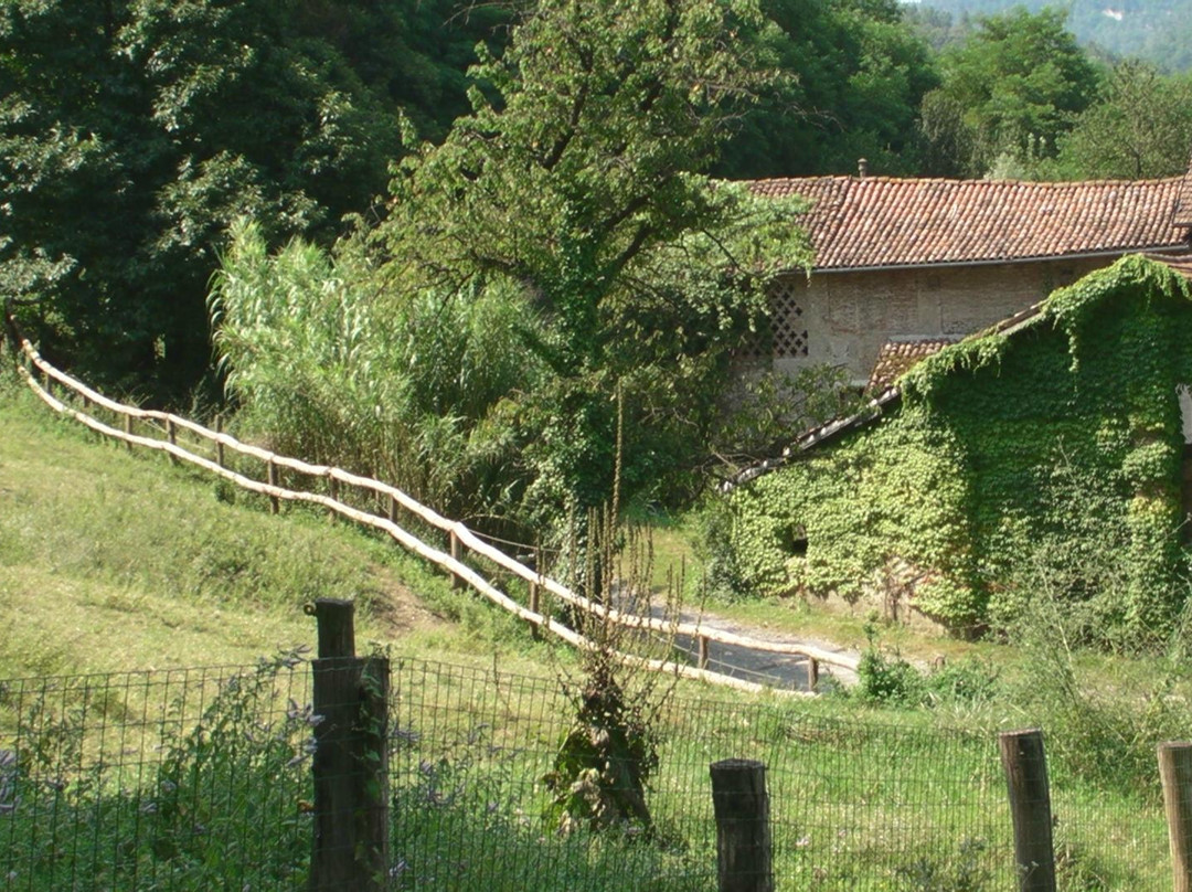 Agriturismo Il Mulino di Lerma