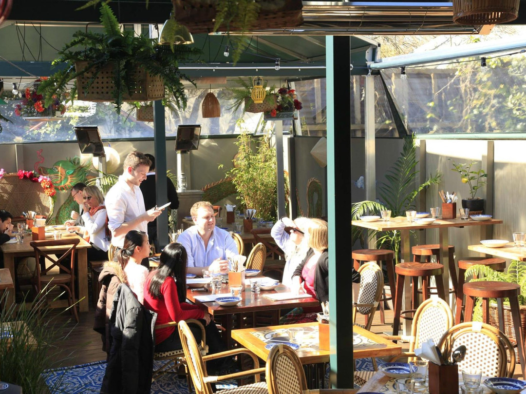 Le Vietnamese Kitchen