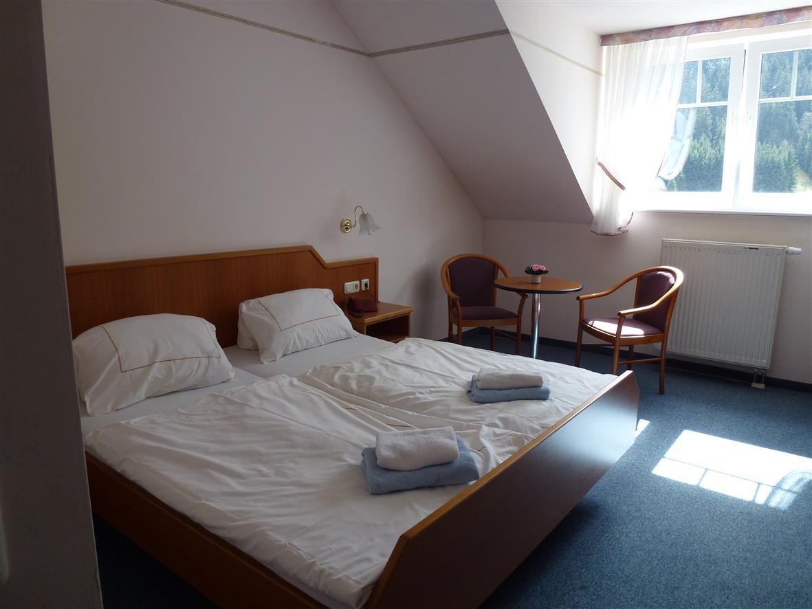 Waldhotel Feldbachtal-客卧