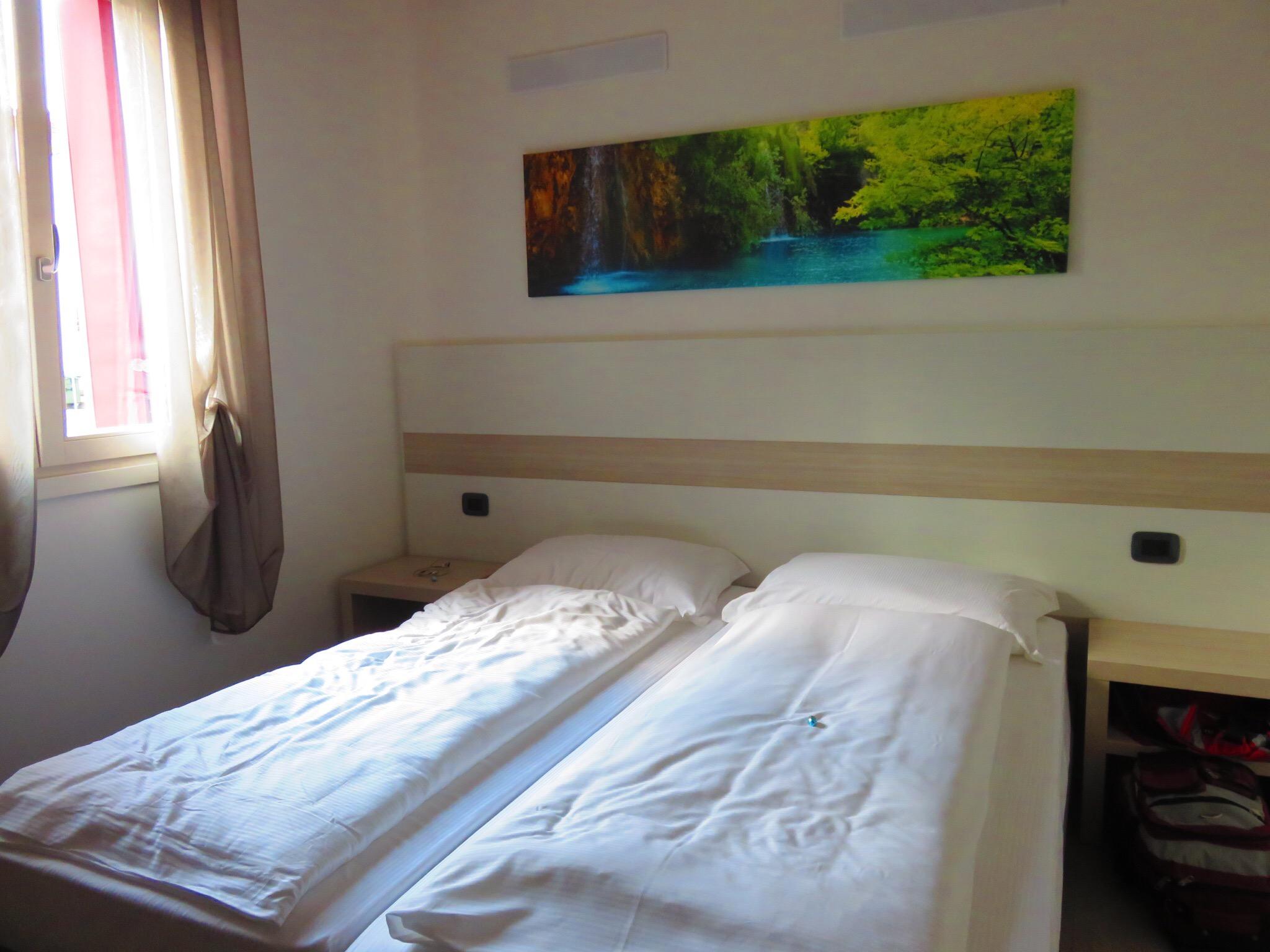 B&B Nuova Ostiglia-客卧