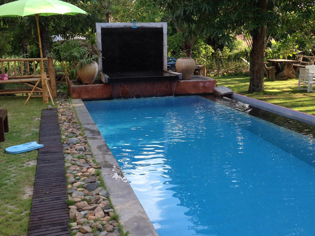 Rop Wiang酒店住宿-Foreste Resort & Spa