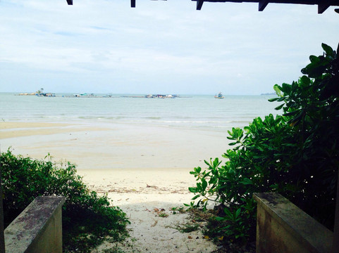 Pantai Monkey-槟城岛必去景点