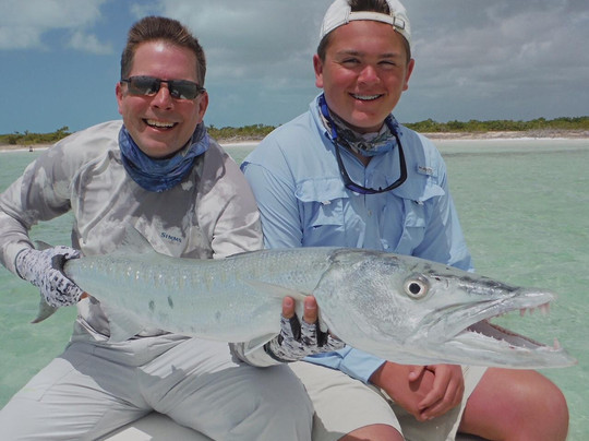 Bonefish Unlimited-普罗维登西亚莱斯必去景点