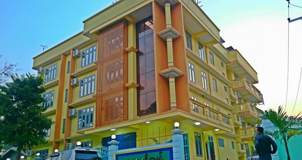 Patharda Hotel-官方
