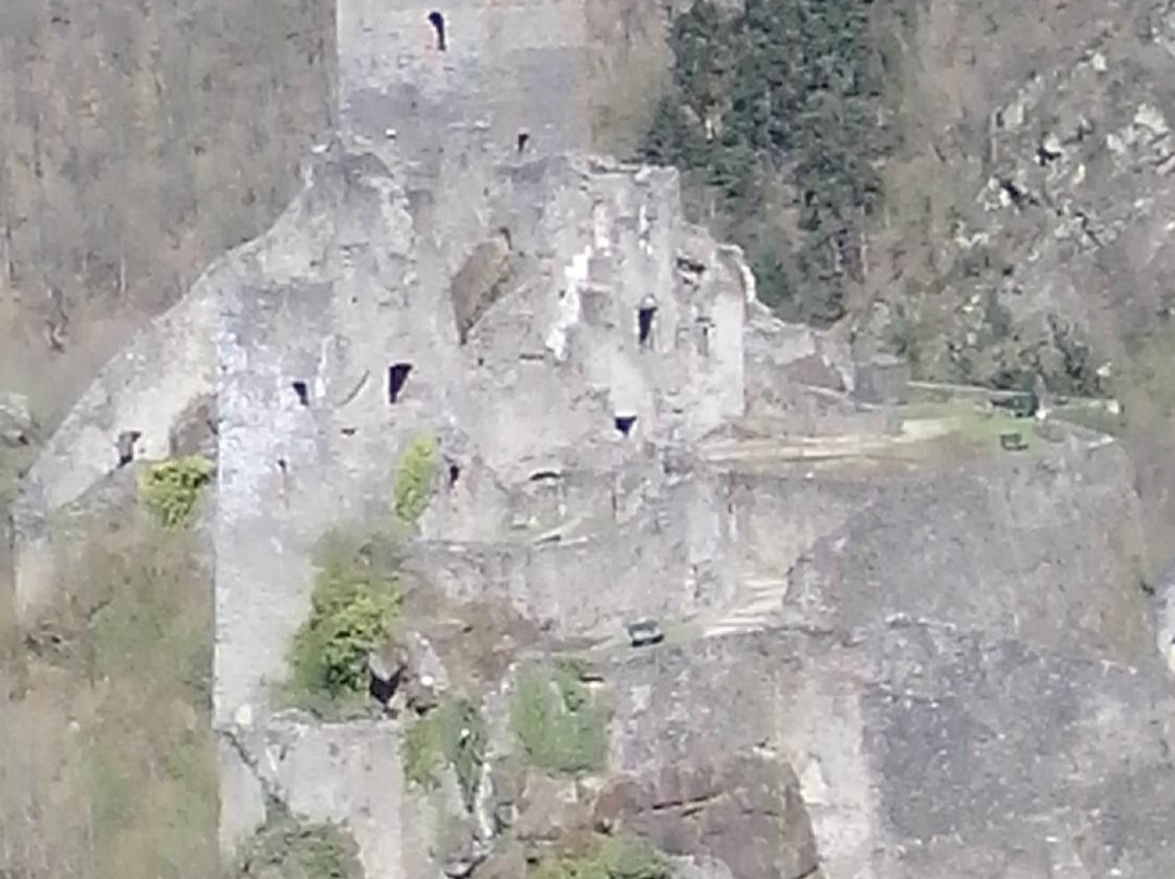 Niederburg Manderscheid-Manderscheid必去景点