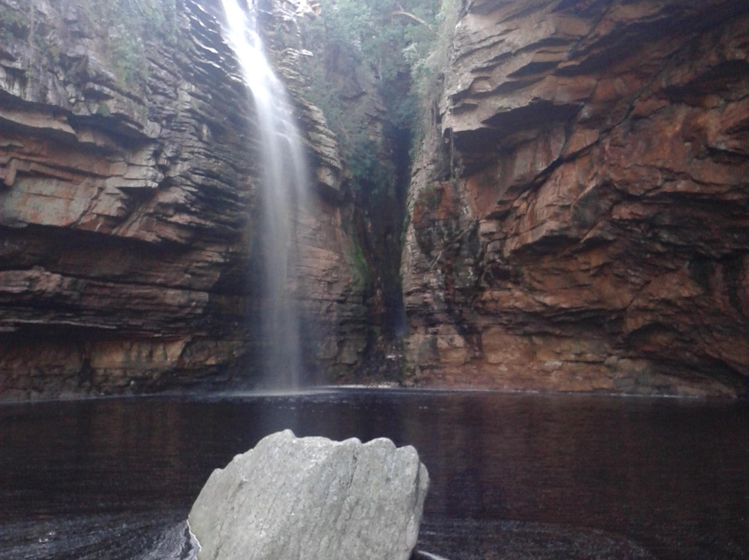 Cachoeira do Agreste景点图片