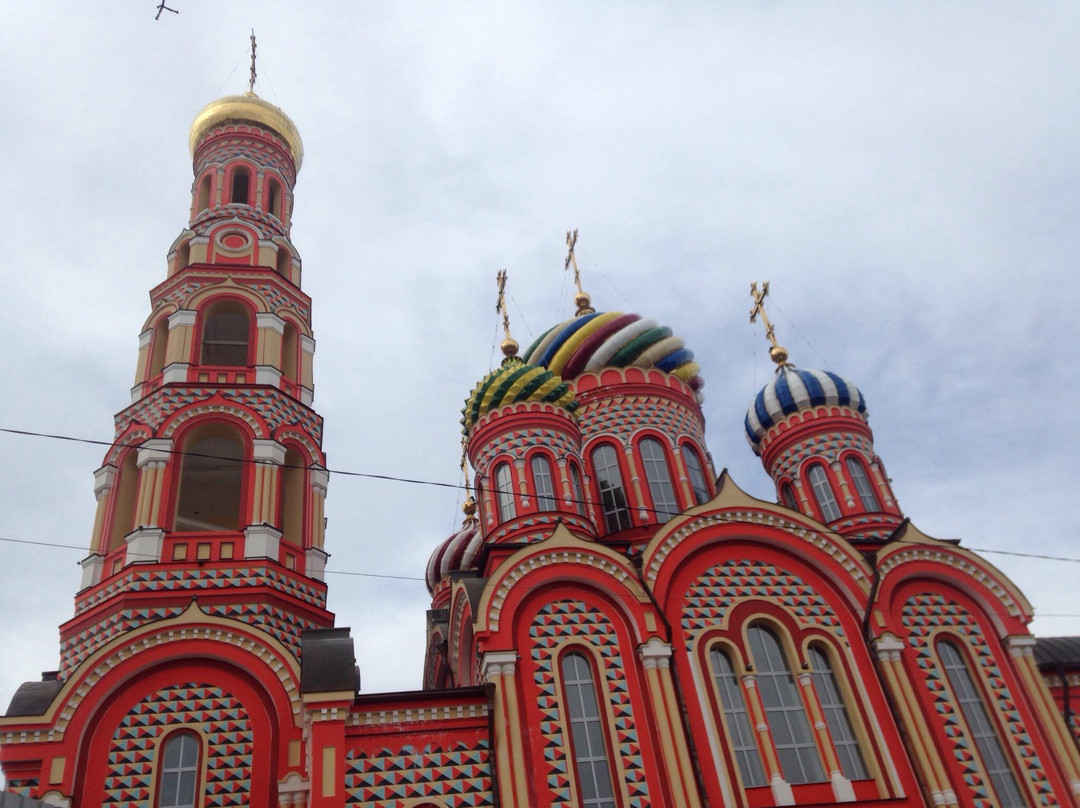 Tambov Ascension Convent景点图片