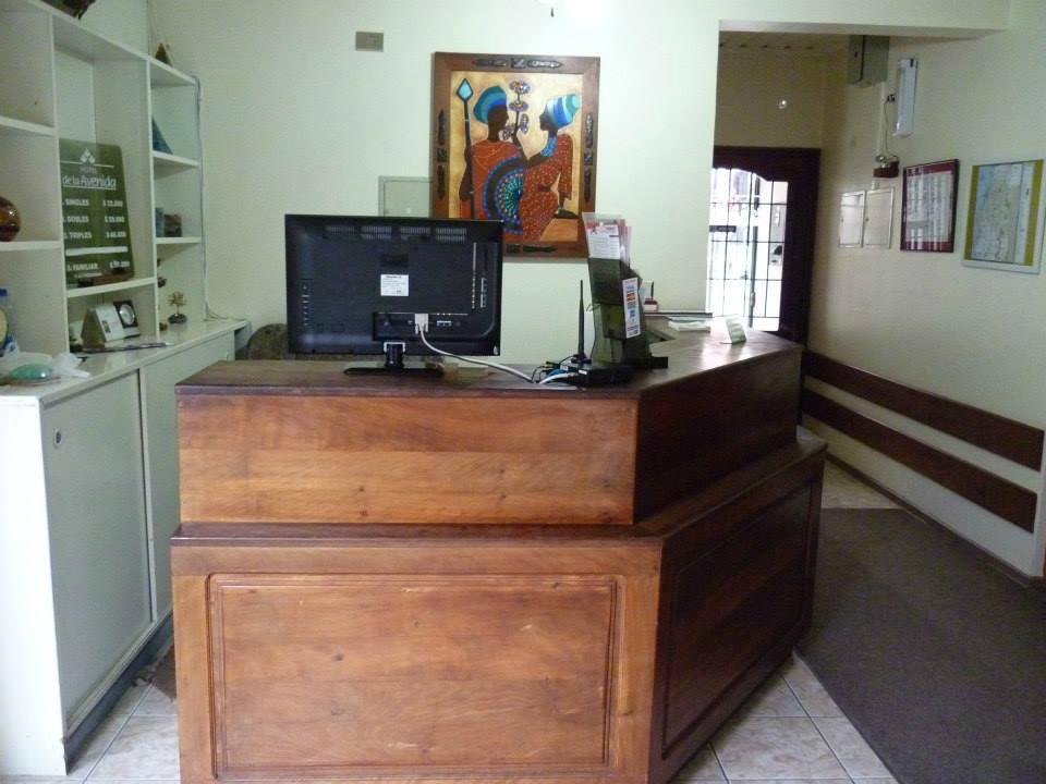 Hotel de la Avenida-客卧