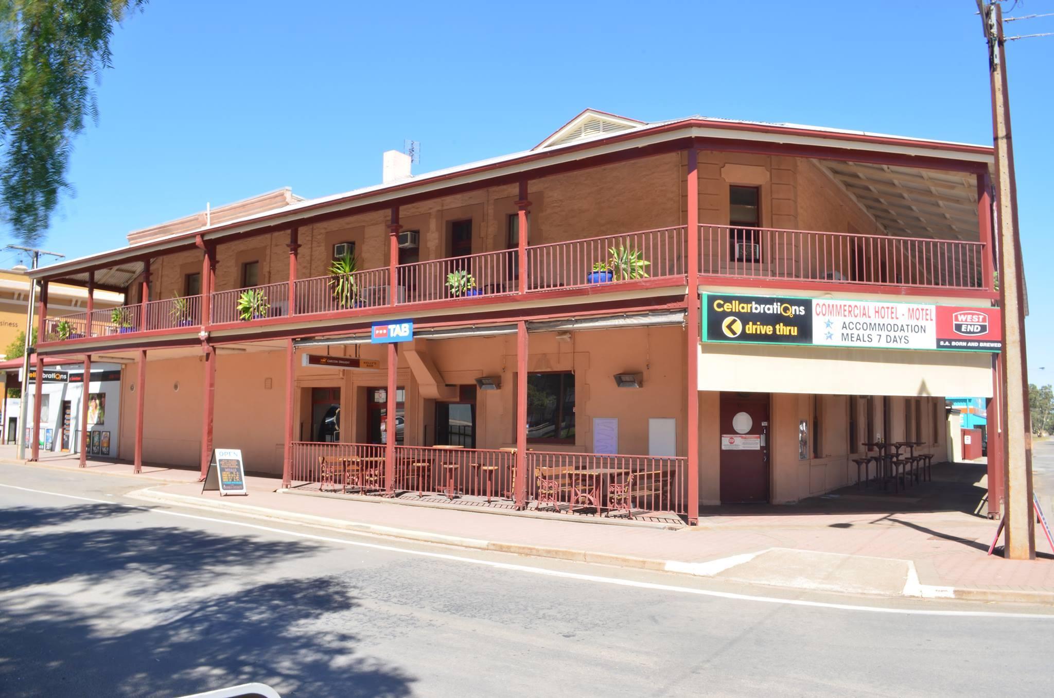 Commercial Hotel Motel Jamestown-官方
