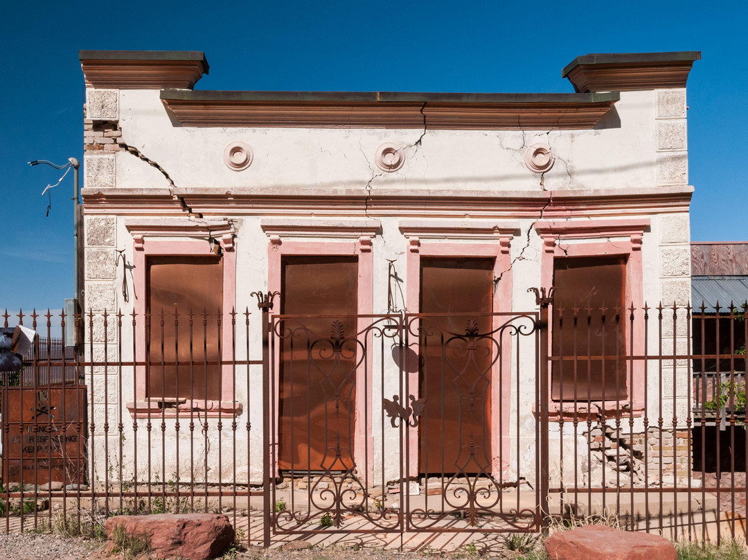 Cuban Queen Bordello-杰罗姆必去景点