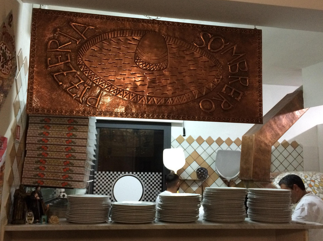 Pizzeria Il Sombrero