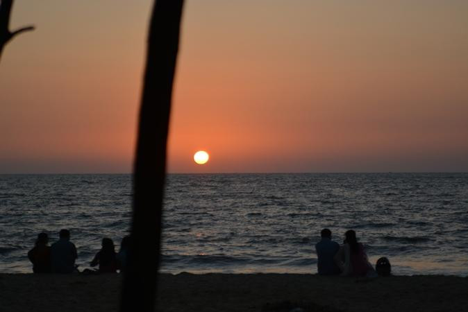 Kuzhupilly Beach景点图片