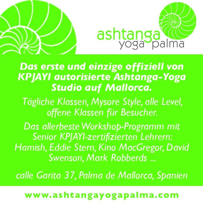Ashtanga Yoga Palma-马洛卡帕尔马必去景点
