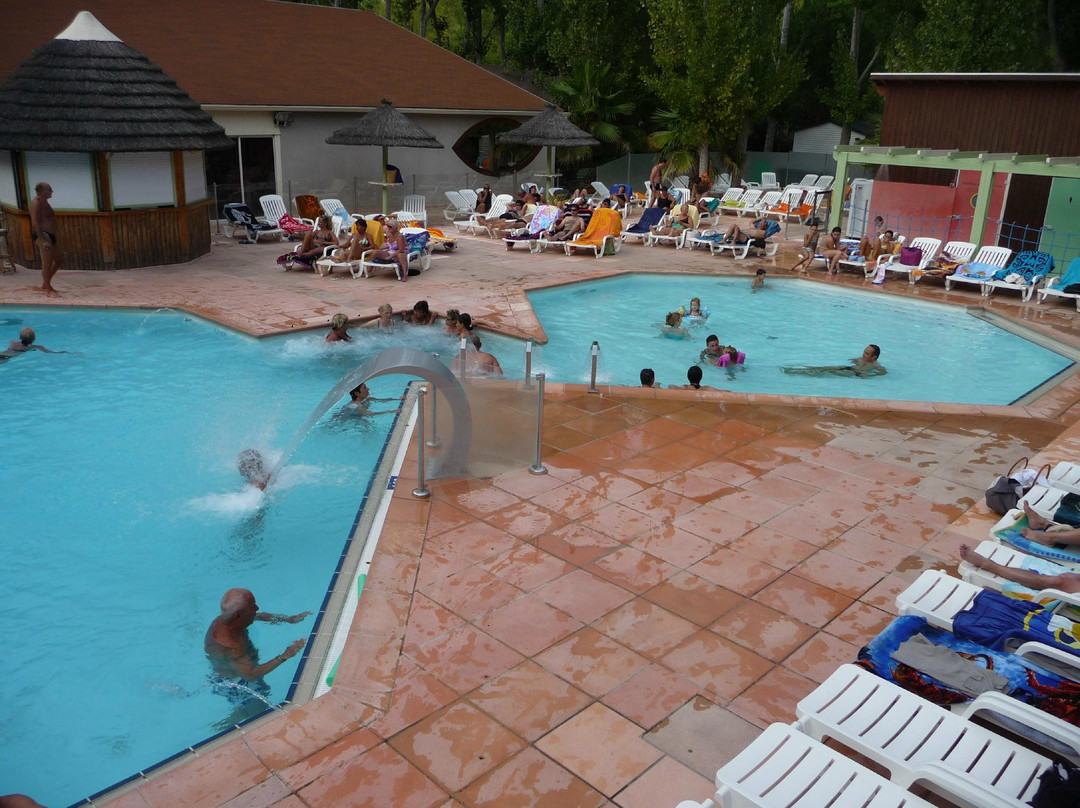 Camping Monplaisir