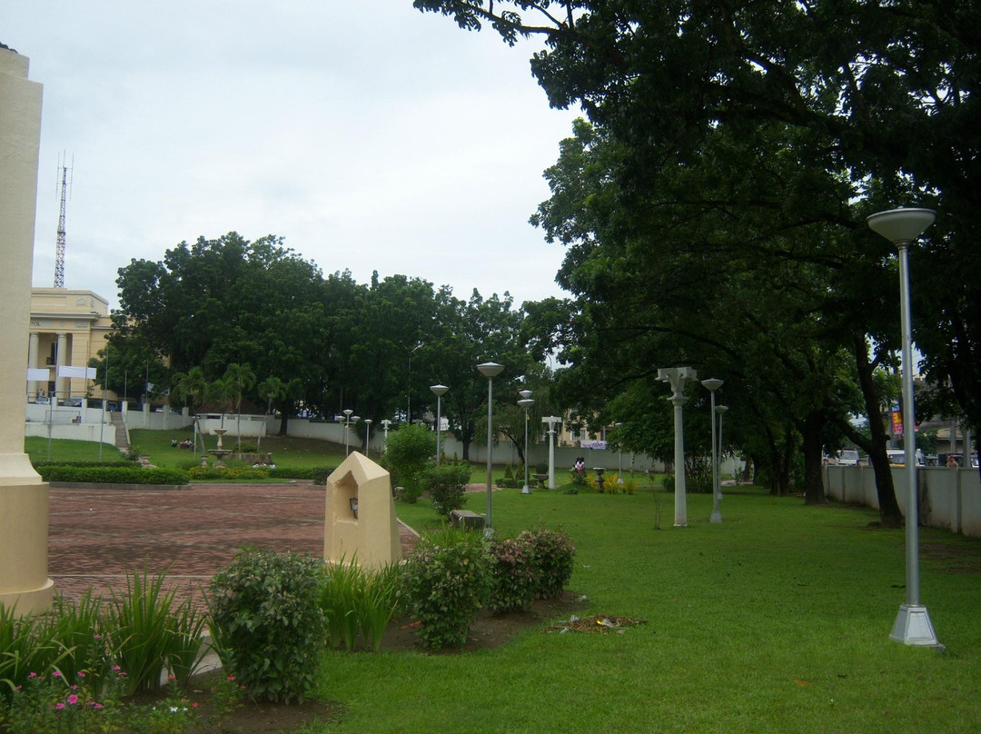 Maria Cristina Park-丹辘必去景点