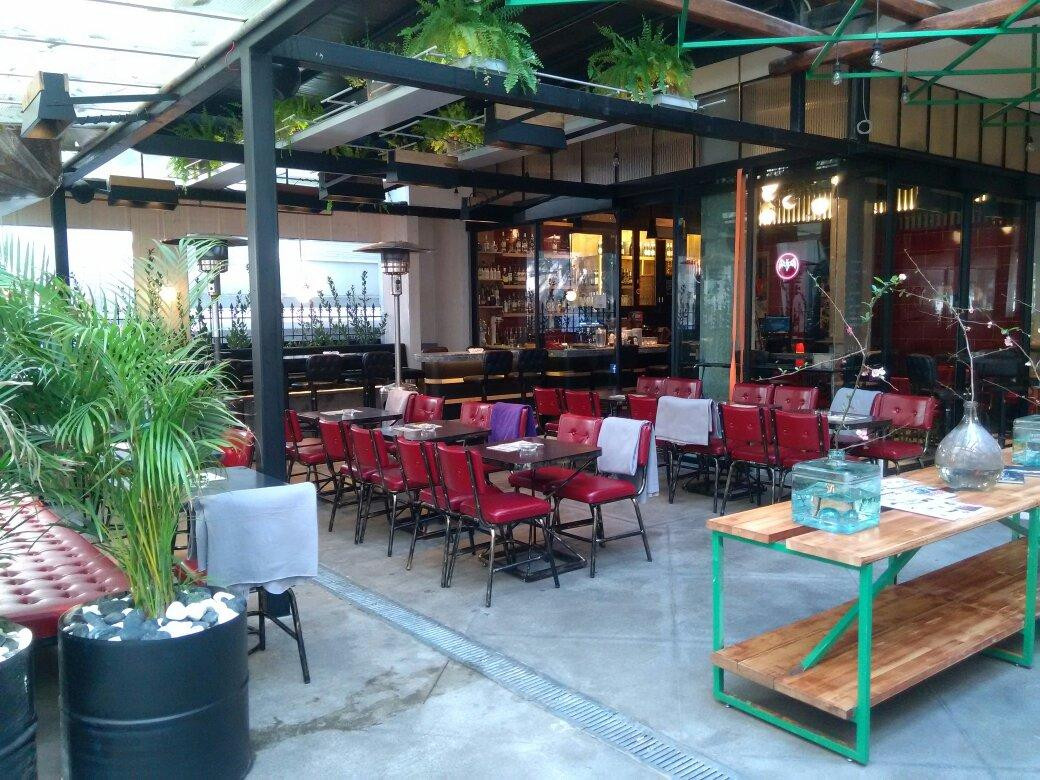 Paralia餐馆和美食-Lennon eco-gastrobar