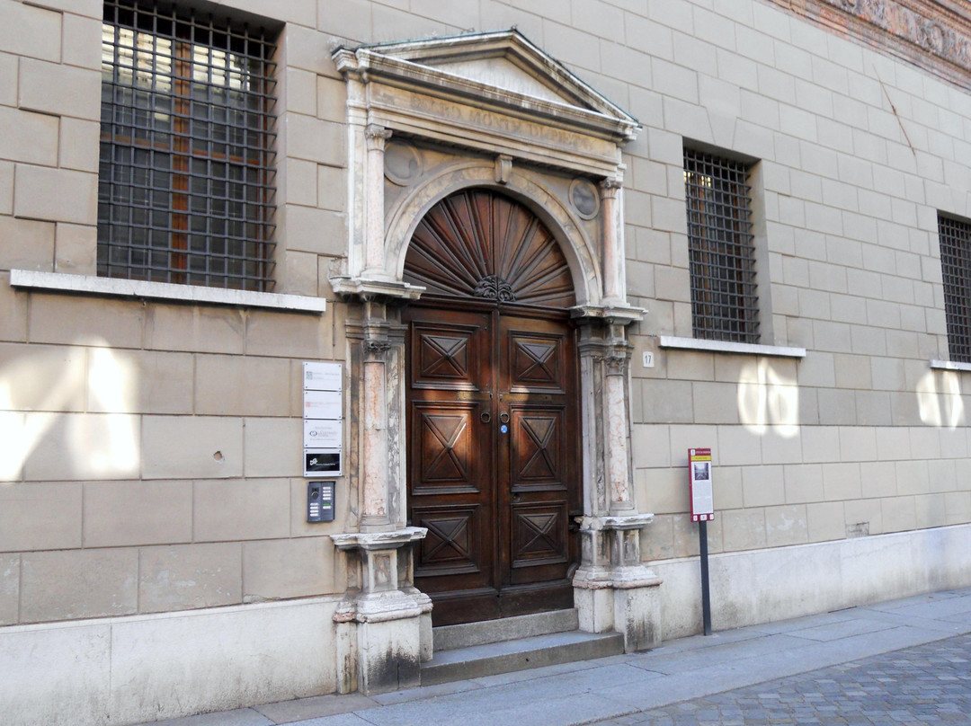 Palazzo Fodri-克雷莫纳必去景点