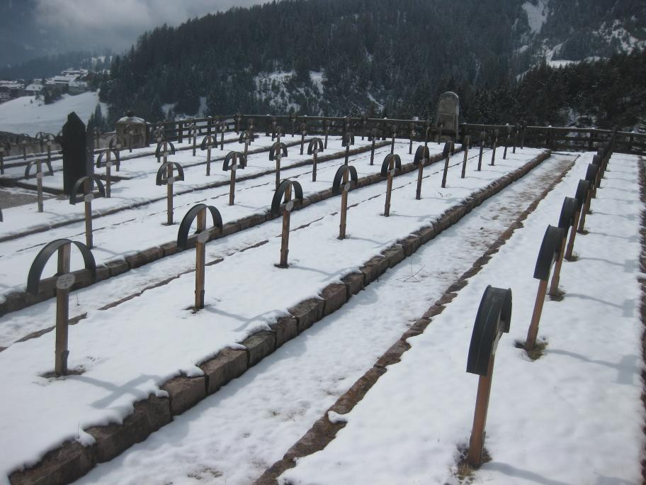 Cimitero Militare Austro-Ungarico景点图片