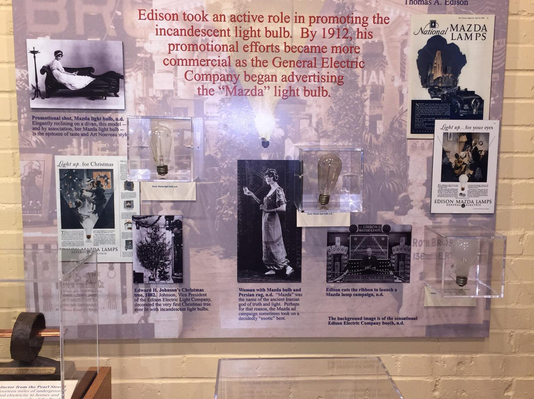 Edison Museum-博蒙特必去景点