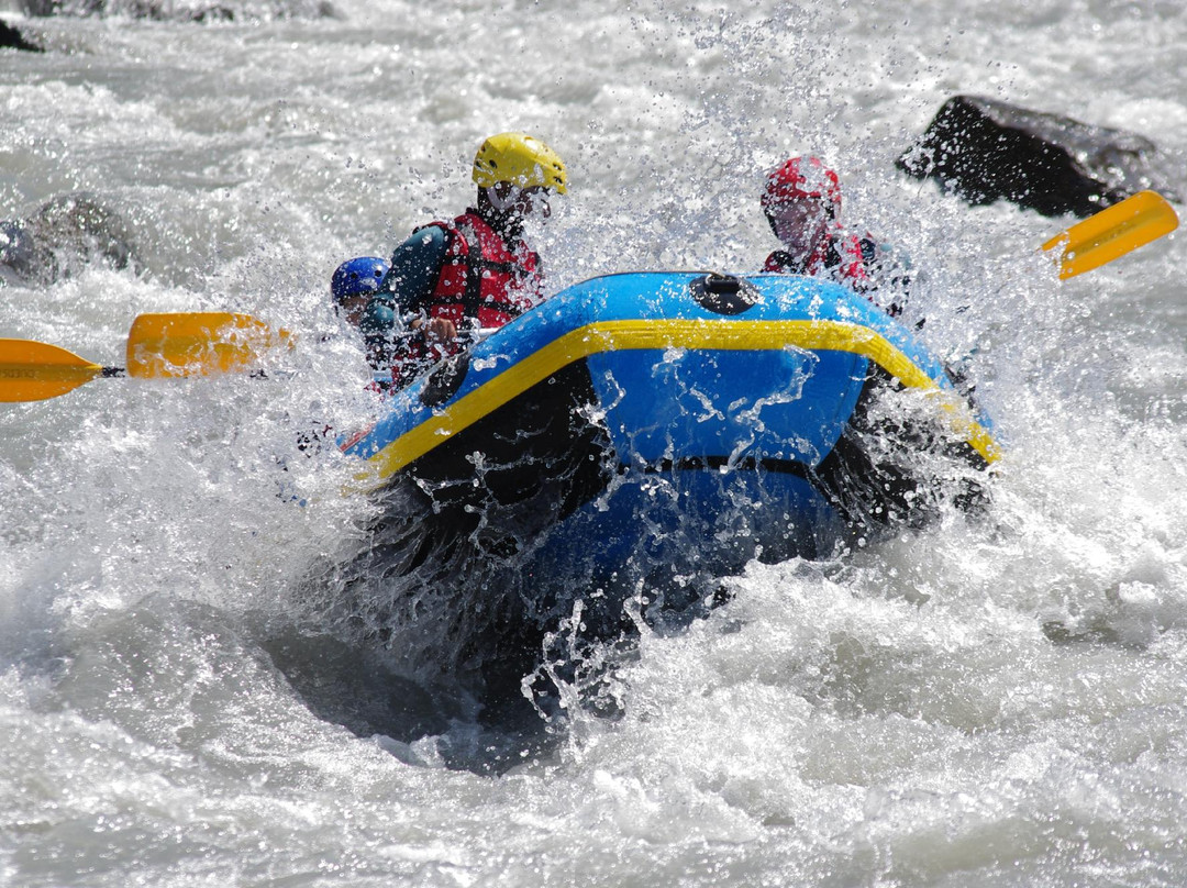 Oueds & Rios Rafting景点图片