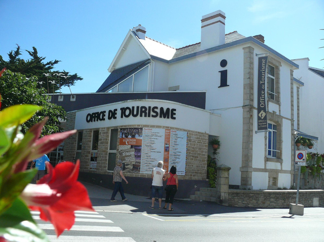 Office de Tourisme de Quiberon景点图片