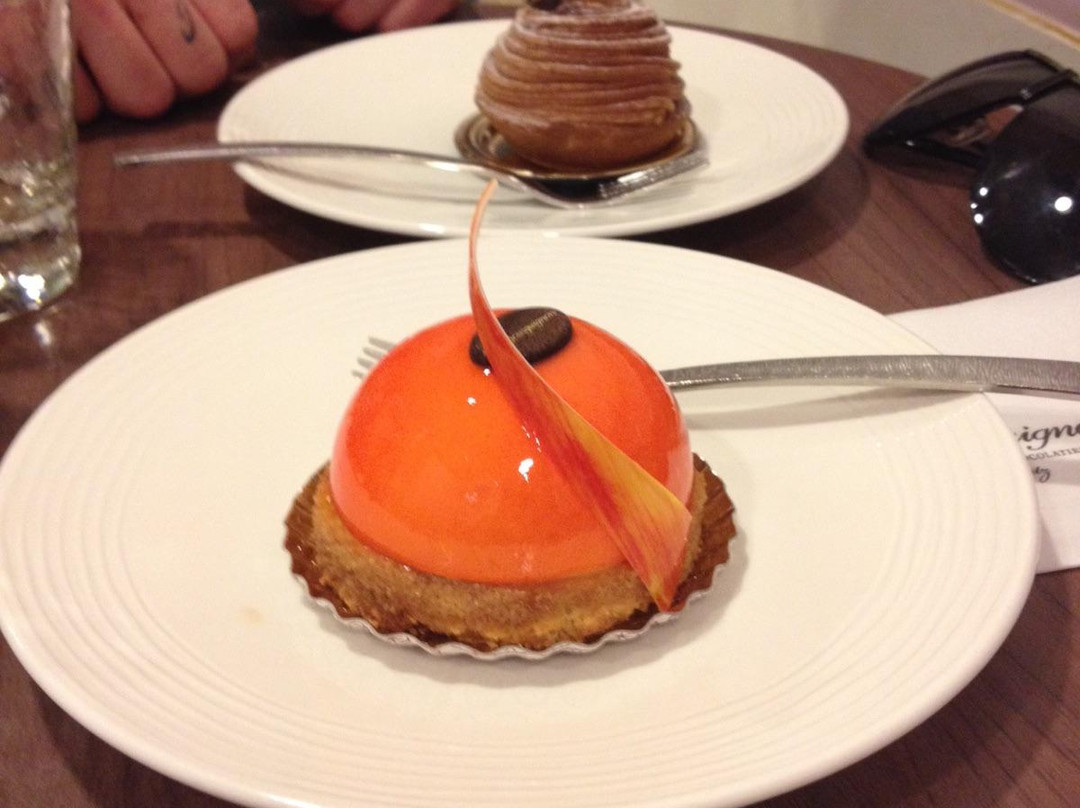 Claude Bourguignon - Chocolatier Et Patissier
