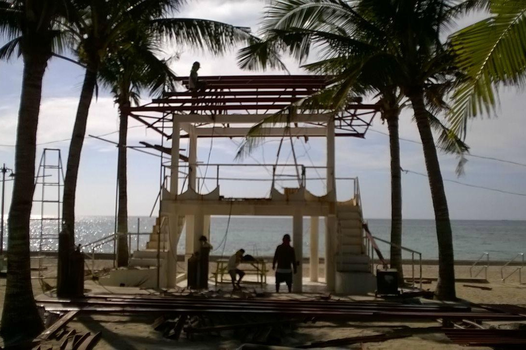 Bontay Baywalk-班塔延岛必去景点