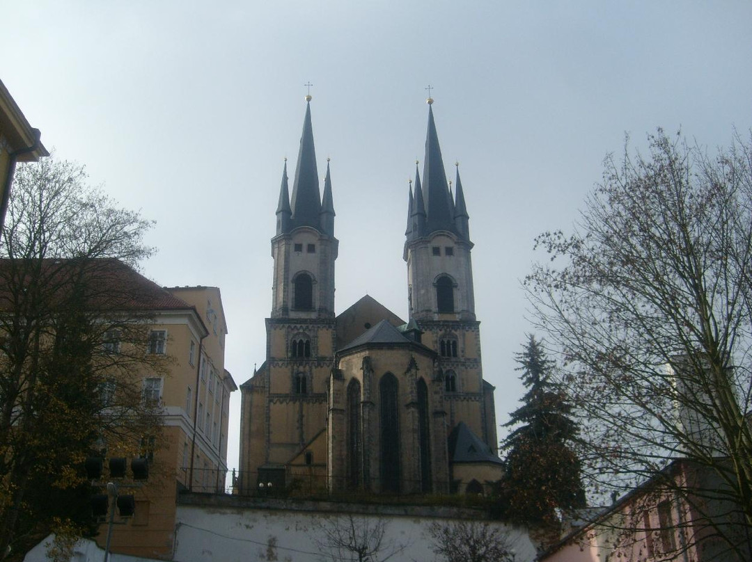 Kostel Sv. Mikulase a Sv. Alzbety-黑普必去景点