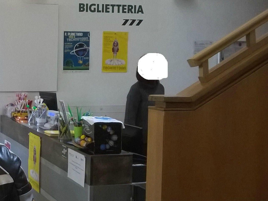Technotown-罗马必去景点