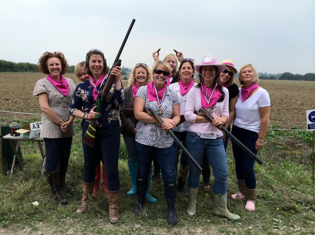 Frock Stock and Barrel Clay Pigeon Shooting School景点图片