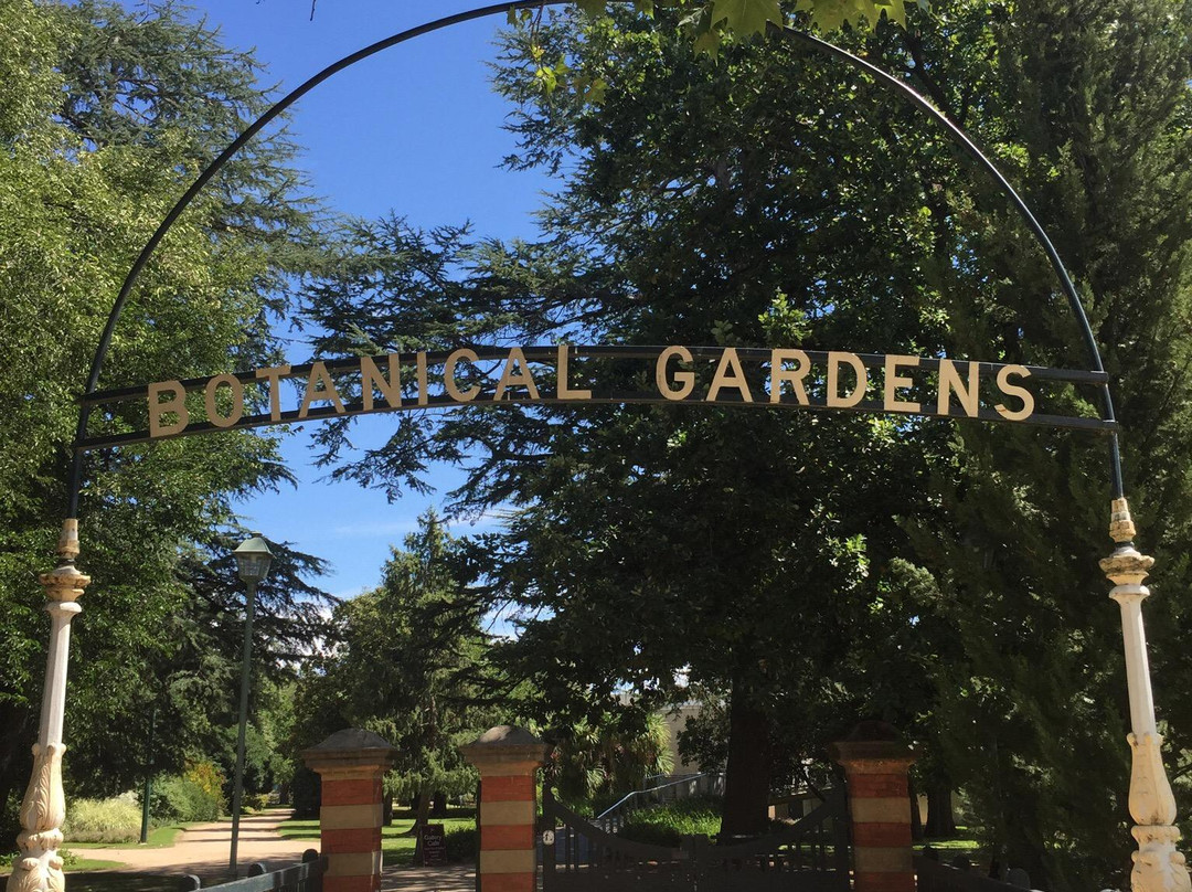 Benalla Botanic Gardens景点图片