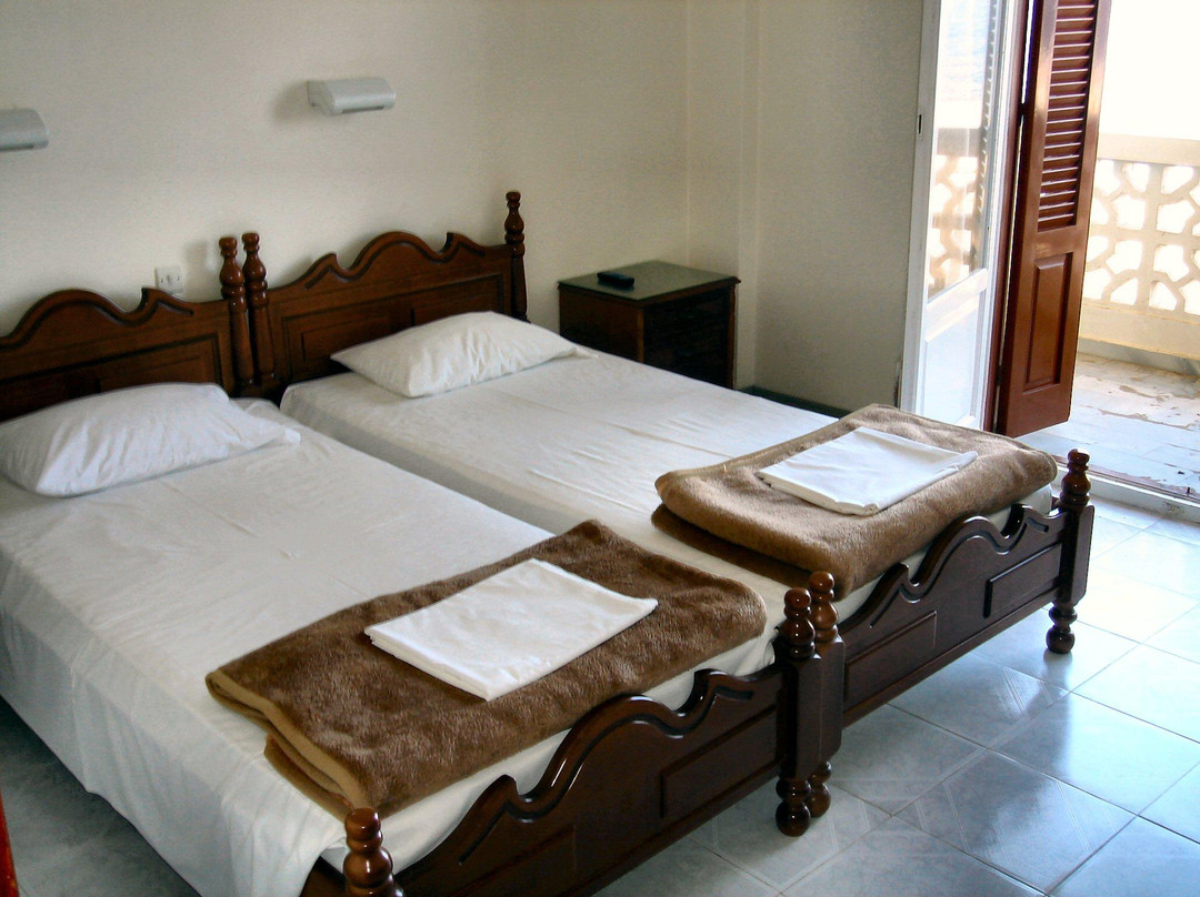 Borianoula Apartments