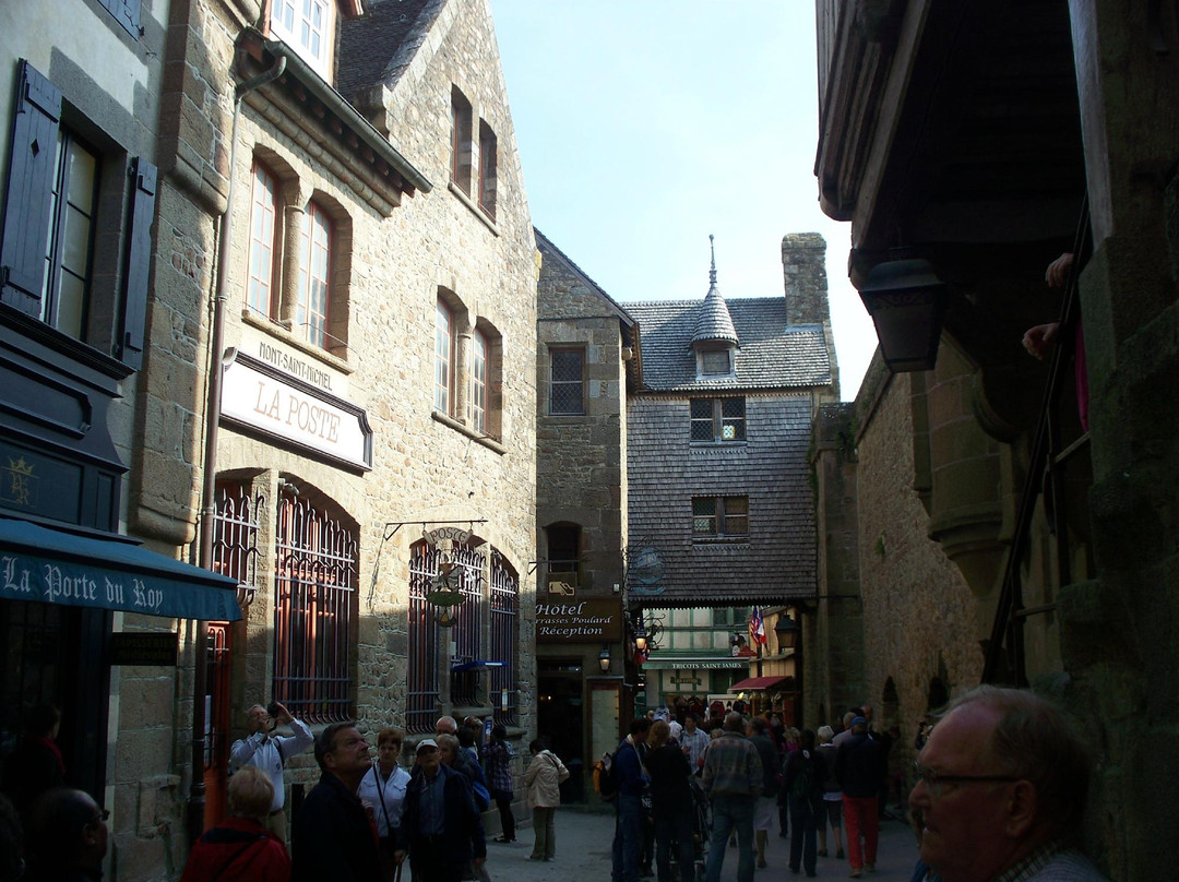 La Poste, Mont-Saint-Michel景点图片